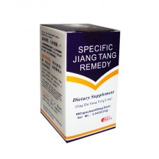 Specific Jiang Tang Remedy (Jing Zhi Jiang Tang Ling) 60 Capsules 